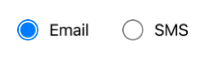 UXRadioButton on iOS