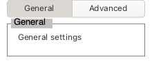 UXTabView on Linux
